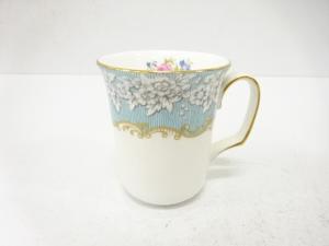 ROYAL ALBERT　ロイヤルアルバート　エンチャントメント　マグカップ　洋食器